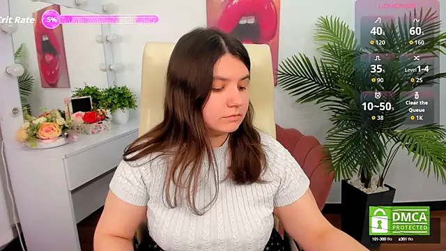 Viola  Shy online show from 10.05.25