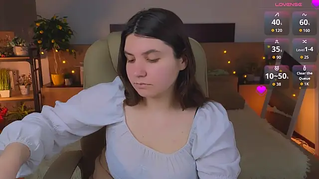 Viola  Shy online show from 05.03.26
