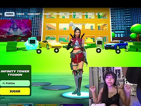 Snapshot of Lenakirbys chatting on 09.25.25 Lenakirbys online show from 09.25.25