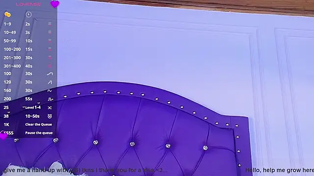Snapshot of sarah_banks1 chatting on 06.15.26 sarah banks1 online show from 06.15.26