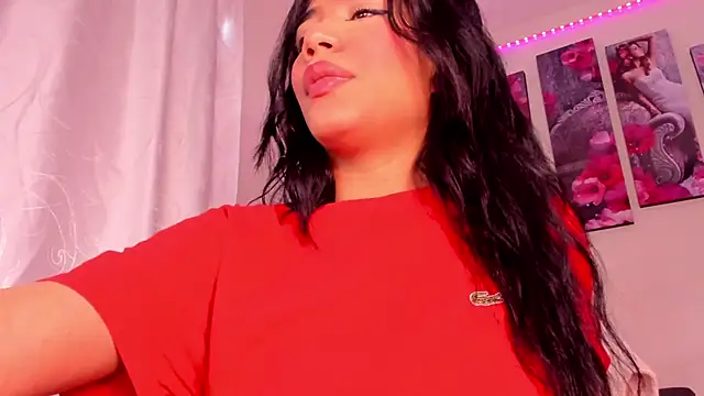 Snapshot of Alissarhys26 chatting on 03.13.25 Alissarhys26 online show from 03.13.25