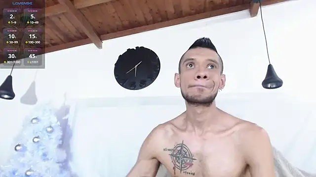 Snapshot of BIGZEHUZ chatting on 12.05.24 BIGZEHUZ online show from 12.05.24