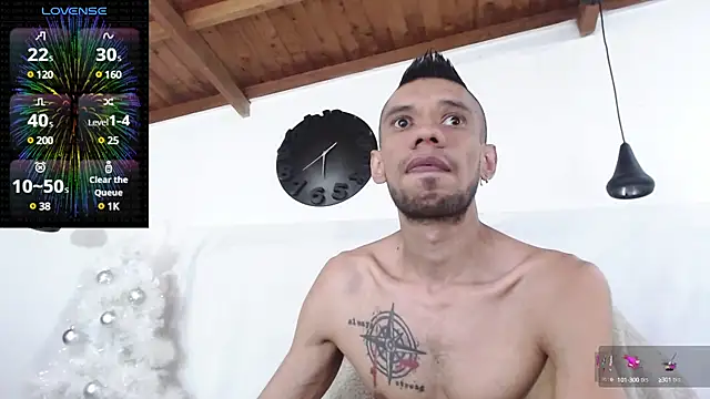 BIGZEHUZ online show from 12.09.24