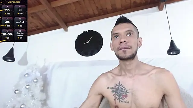 BIGZEHUZ online show from 12.11.24