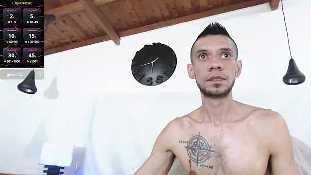 BIGZEHUZ online show from 01.14.25