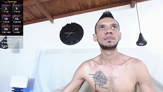 BIGZEHUZ online show from 01.17.25