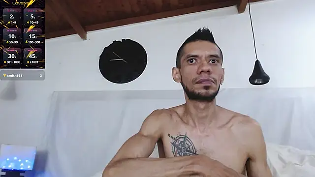 Snapshot of BIGZEHUZ chatting on 01.21.25 BIGZEHUZ online show from 01.21.25