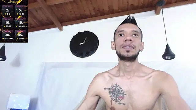 BIGZEHUZ online show from 01.22.25