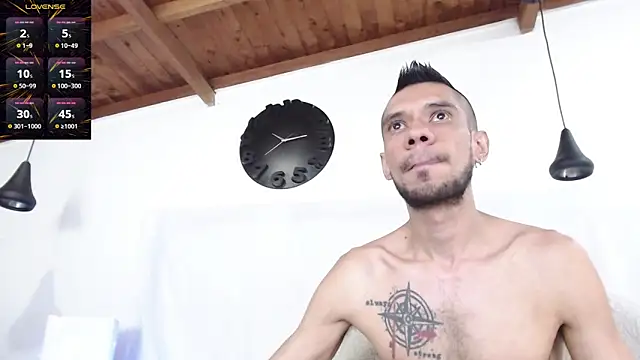 BIGZEHUZ online show from 02.13.25