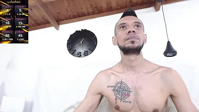 Snapshot of BIGZEHUZ chatting on 02.17.25 BIGZEHUZ online show from 02.17.25