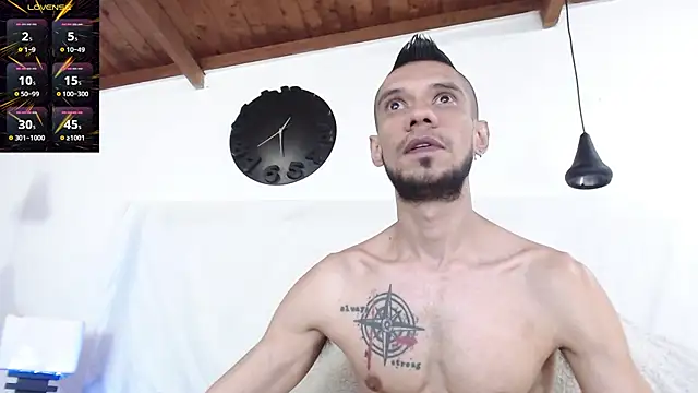 BIGZEHUZ online show from 02.18.25