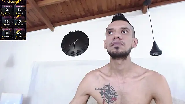 Snapshot of BIGZEHUZ chatting on 02.27.25 BIGZEHUZ online show from 02.27.25