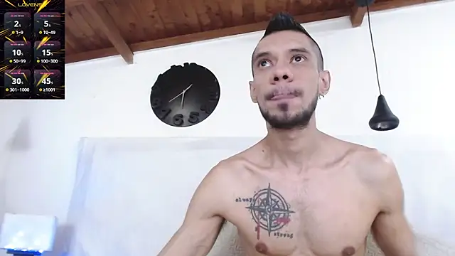 BIGZEHUZ online show from 02.28.25