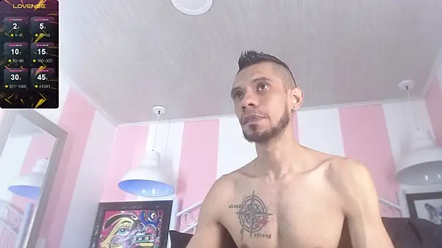 BIGZEHUZ online show from 03.08.25