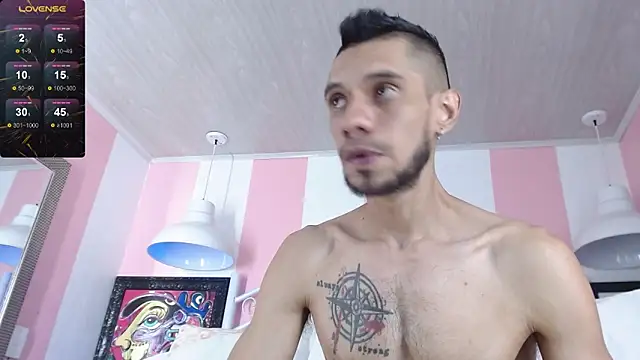 BIGZEHUZ online show from 03.15.25