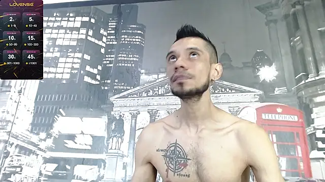 BIGZEHUZ online show from 03.18.25