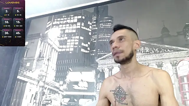 BIGZEHUZ online show from 03.18.25