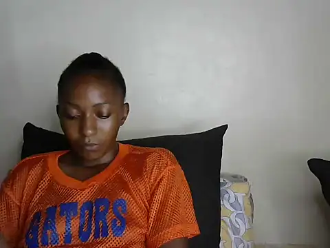 pretty africanah online show from 01.23.25