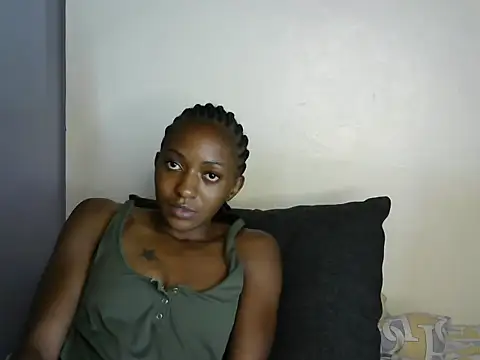 pretty africanah online show from 01.31.25