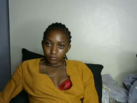 pretty africanah online show from 02.02.25