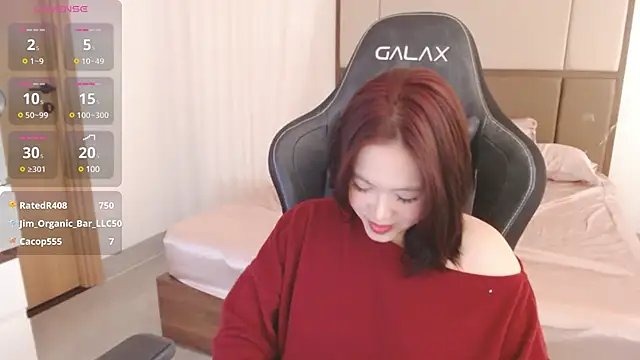 Snapshot of Lin_SiYee chatting on 03.11.25 Lin SiYee online show from 03.11.25