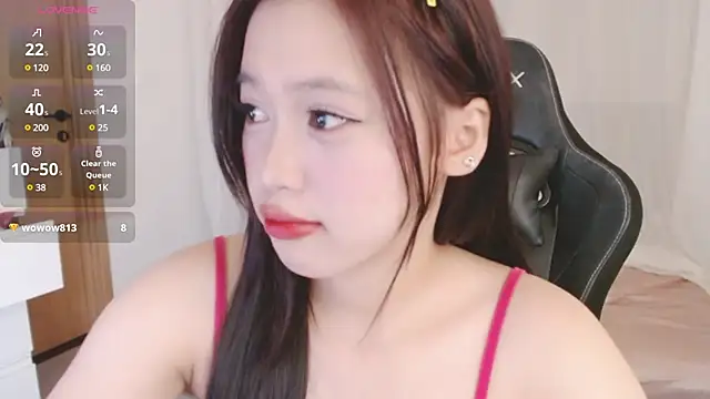 Snapshot of Lin_SiYee chatting on 03.21.25 Lin SiYee online show from 03.21.25