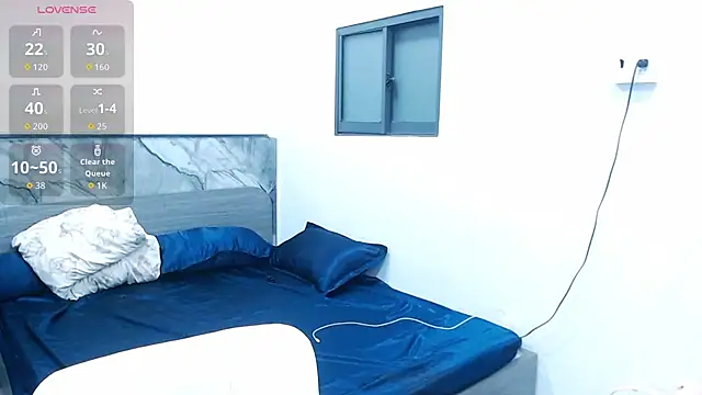 Lin SiYee online show from 11.04.25