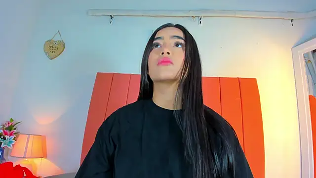 valen rose0 online show from 10.12.25