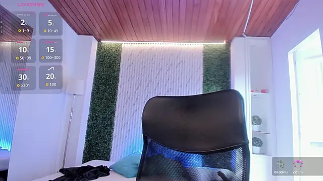 Melisa Soto online show from 10.15.25