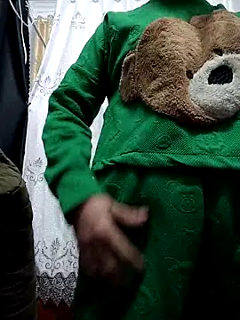 Haralushiaaa online show from 01.07.26