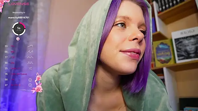 Snapshot of milky__way__ chatting on 02.01.25 milky way online show from 02.01.25