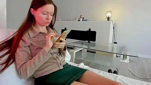 Snapshot of Your_Librarian chatting on 03.08.25 Your Librarian online show from 03.08.25