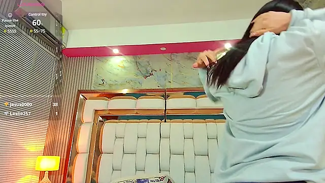 littleebluee online show from 03.01.25