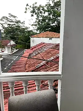 Snapshot of Pretty_Isadora chatting on 02.22.25 Pretty Isadora online show from 02.22.25