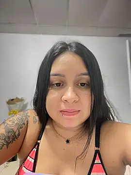 Snapshot of Pretty_Isadora chatting on 03.01.25 Pretty Isadora online show from 03.01.25