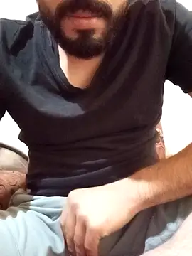 Kaan1607 online show from 11.02.25