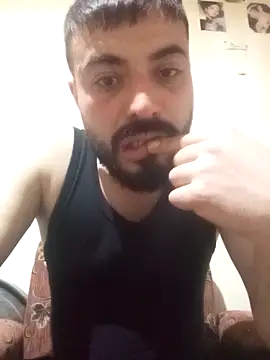 Kaan1607 online show from 11.20.25