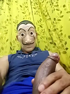 MikeDollsFlower online show from 08.07.26
