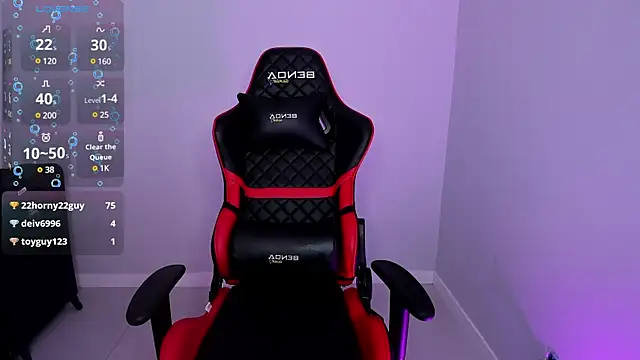 Snapshot of ivyy_scott chatting on 02.26.25 ivyy scott online show from 02.26.25