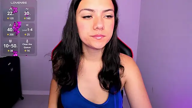 Snapshot of ivyy_scott chatting on 03.06.25 ivyy scott online show from 03.06.25