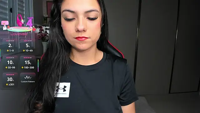 Snapshot of ivyy_scott chatting on 10.27.25 ivyy scott online show from 10.27.25