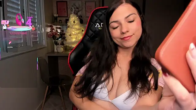 Snapshot of ivyy_scott chatting on 11.16.25 ivyy scott online show from 11.16.25