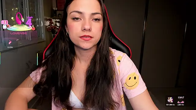 Snapshot of ivyy_scott chatting on 11.16.25 ivyy scott online show from 11.16.25