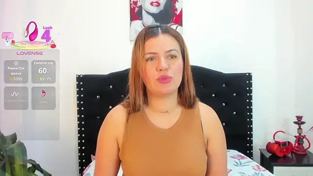 Alexandra Torress online show from 07.30.26