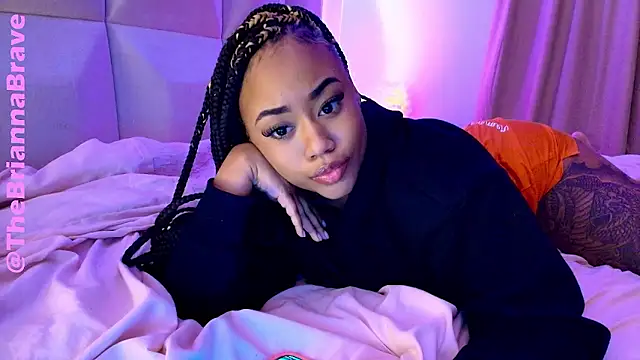 BriannaBrave online show from 01.14.26