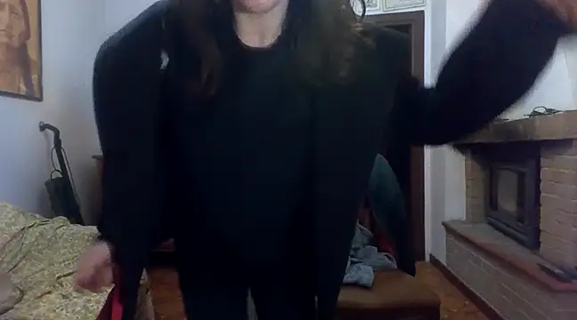 OniricFemme online show from 02.22.25