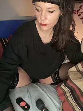 OniricFemme online show from 03.12.25