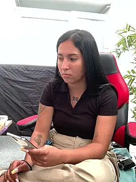 luna asss online show from 03.18.25