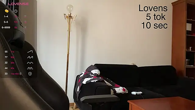 Sexy Sweets online show from 10.24.25