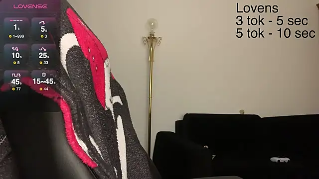 Sexy Sweets online show from 12.01.25